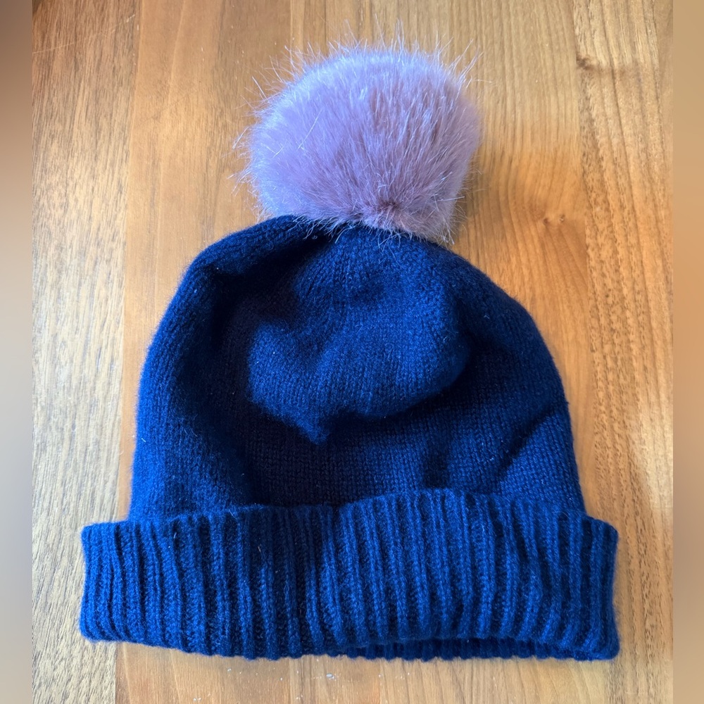helen moore for anthropologie cashmere wool beanie